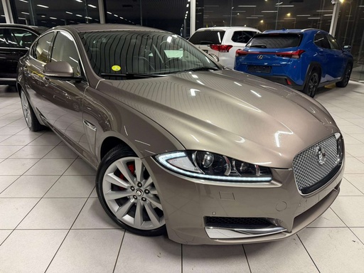 Jaguar XF Automatique 2.2D 140kW Euro 5