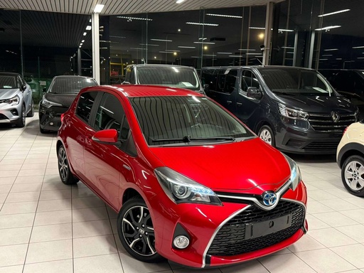 Toyota Yaris Toyota Yaris Hybride/Essence 1.5i 54kW Automatique Euro 6b