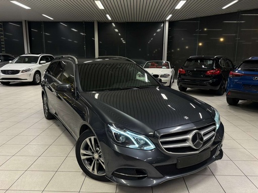 Mercedes-benz E200 BlueTec 2.2D 100kW Euro 6b
