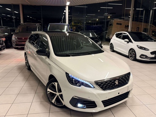 Peugeot 308 308 GT-Line Automatique 2.0hDi