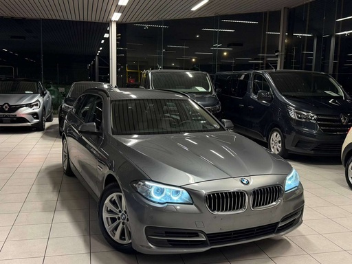 BMW 520d Automatique 2.0D 140kW Euro 6b