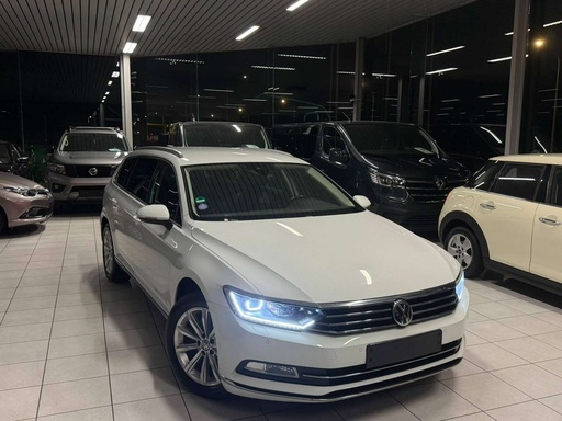 Volkswagen Passat Passat 1.8 TSI Highline Business DSG
