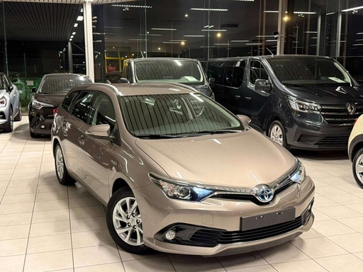 Toyota Auris Toyota Auris 1.8 Essence/Hybride Automatique 73kW Euro 6b