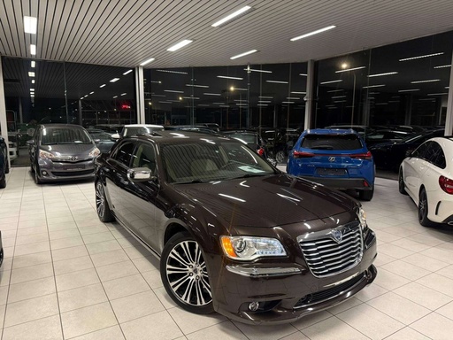Lancia Thema 3.0D 176kW V6 Année 10/2012