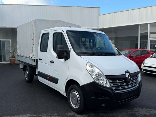 Renault Master 2.3D 96Kw Euro 6d Utilit. TVA incl. Année 2019