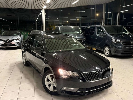 Skoda Superb 1.5i Essence Automatique 110kW Euro 6d
