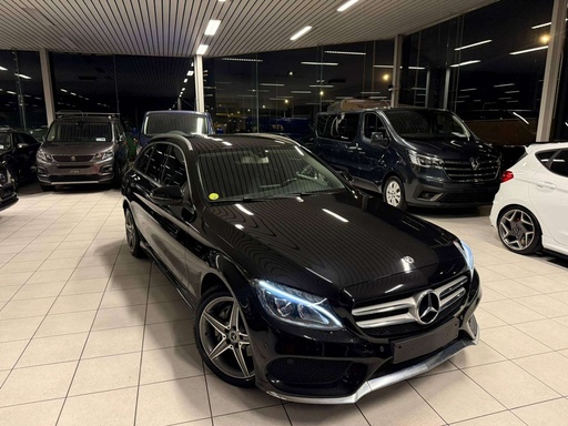 Mercedes-Benz C 180 C 180 d