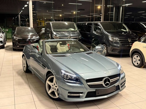Mercedes-benz SLK 200 Pack-AMG Cabrio