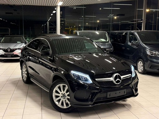 Mercedes-Benz GLE 350 Mercedes-benz GLE 350D 4 Matic AMG Édition 3.0L V6