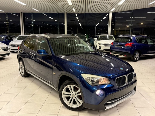 Bmw X1 Sdrive18I 2012, 157.000km 100kW