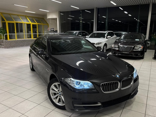 BMW 518D EfficientDynamics 100kW 2.0D Euro6b