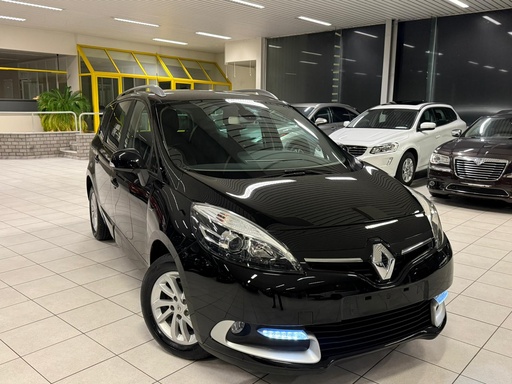 Renault Scenic Limited Édition 7 Places 1.2TCe