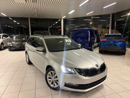 Skoda Octavia 1.6D Automatique 85kW Euro 6d-TEMP