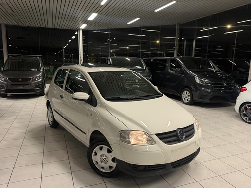 Volkswagen Fox 1.2i Essence 40kW Euro 4 Toit Ouvrant