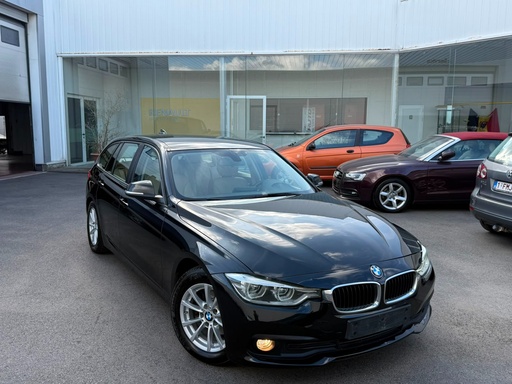 BMW 320d Efficient Dynamics 2.0D Auto