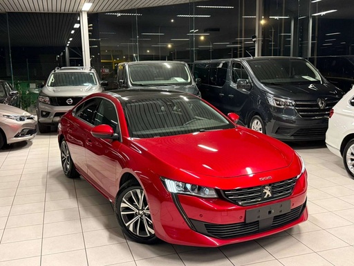 Peugeot 508 Automatique 1.5HDi 96kW Euro 6d-T-E-ISC