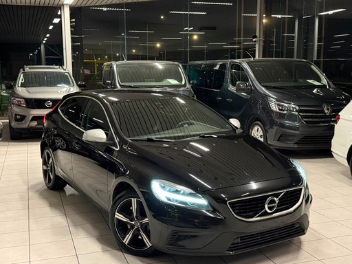 Volvo V40 R-Design Automatique 2.0D 88kW Euro 6d-T-E-ISC