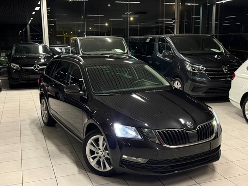 Skoda Octavia 1.0i Essence 85kW Euro 6d-TEMP