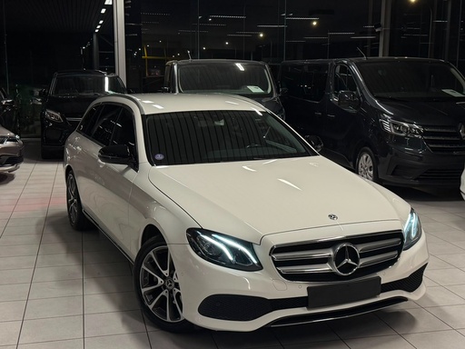 Mercedes-benz E200 4 MATIC 2.0i Essence 135kW Euro 6 Automatique
