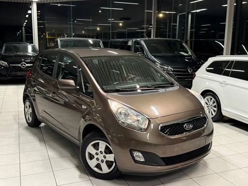 Kia Venga 1.4i Essence 66kW Euro 5