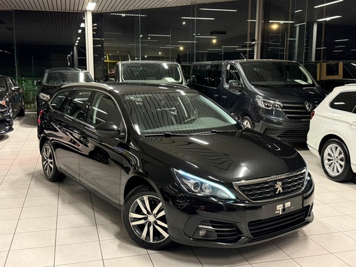 Peugeot 308 1.5HDi 96kW Euro 6d-TEMP-EV