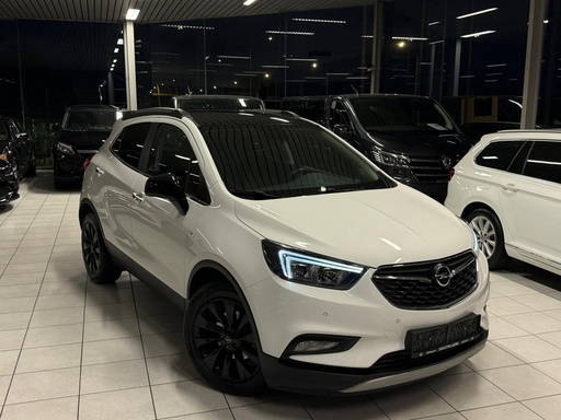 Opel Mokka X Turbo Pack-Black 1.4i Essence Automatique 103kW Euro 6d-TEMP