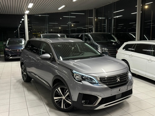Peugeot 5008 1.5HDi 7 Places 96kW Euro 6d-TEMP-EV