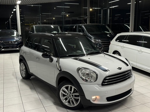Mini Cooper D 2.0D Automatique 82kW Euro 5b