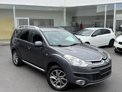 Citroen C-Crosser 7 Places 4x4 2.2HDi 115kW Euro 5
