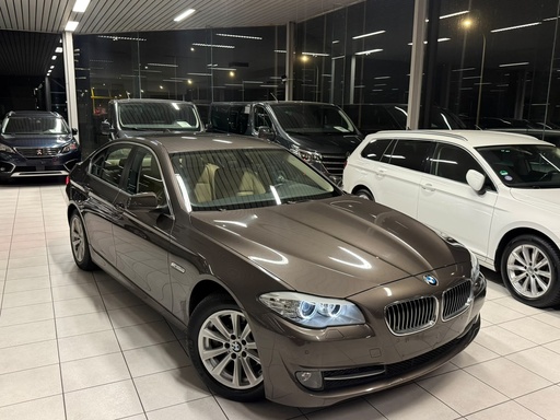 BMW 520d 2.0D 120kW Euro 5