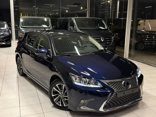 Lexus CT200H 1.8 Essence/Hybride Automatique 73kW Euro 6d-T-E-ISC