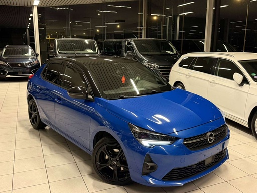Opel Corsa F Pack bi-ton 1.2i Essence 74kW Euro 6d-ISC-FCM
