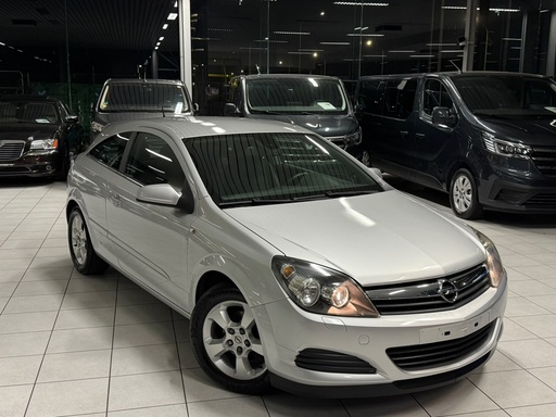 Opel Astra GTC 1.6i Essence 77kW Euro 4