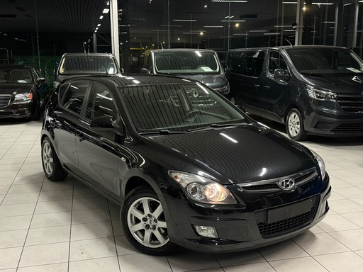 Hyundai i30 Automatique 1.6i Essence 85kW Euro 4