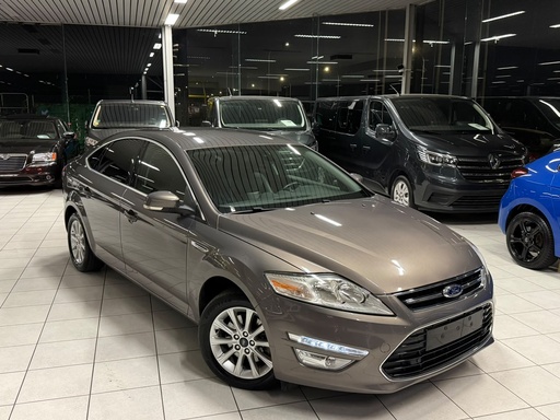 Ford Mondeo 1.6D EcoNetic 85kW Euro 5